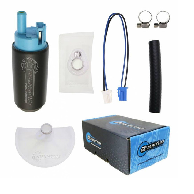 Quantum Fuel Systems 255LPH In-Tank EFI Performance Fuel Pump w/ Strainer for the Yamaha stratoliner 1900 / XV19 / XV1900 '06-14 Quantum Fuel Systems 255LPH In-Tank EFI Performance Fuel Pump w/ Strainer for the Yamaha stratoliner 1900 / XV19 / XV1900 '06-14